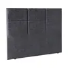 Image de EPEDA Carre Chic 180cm chiné gris urbain TDL-CARRE-180-GRURB