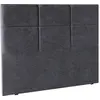 Image de EPEDA Carre Chic 200cm chiné gris urbain TDL-CARRE-200-GRURB