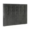 Image de EPEDA Prestige 180cm chenille gris TDL-PRESTI-180-GRIS2