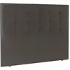 Image de EPEDA Prestige 180cm tissé gris fumé TDL-PRESTI-180-FUME