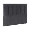 Image de EPEDA Prestige 180cm chiné gris urbain TDL-PRESTI-180-GRURB
