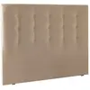 Image de EPEDA Prestige 200cm enduit moka TDL-PRESTI-200-MOKA