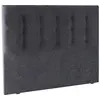 Image de EPEDA Prestige 200cm chiné gris urbain TDL-PRESTI-200-GRURB