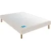 Image de MERINOS Petit Dormeur tissé sable blanc 1219 PETITDORM-1219-SBLA