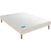Image de MERINOS Petit Dormeur tissé sable blanc 1419 PETITDORM-1419-SBLA