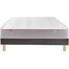 Image de MERINOS Endormi 90x190 + sommier anthracite + pieds ENDORMI-E-0919-ANT2