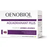 Image de OENOBIOL - Compléments Alimentaires - Minceur - Aquadrainant Plus - Jambes Légères(1) - Progamme 15 Jours - 1 Boîte de 45 Comprimés