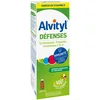 Image de Alvityl - Sirop Défenses Immunitaires - Echinacées, Propolis, Vitamines C & D - Dès 3 ans - 240 ml