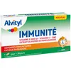 Image de Alvityl - Immunité - Vitamine D 1000 Ui - Vitamine C   Zinc - Extrait De Pépins De Pamplemousse (Lot de 2)