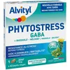 Image de Alvityl Phytostress - GABA + Rhodiole (1) + Mélisse (2) - Favorise la Résistance au Stress (1) - Aide à diminuer l'Irritabilité (2) - 42 Jours - Dès 12 ans