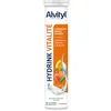 Image de ALVITYL HYDRINK VITALITE   Electrolytes - Hydratation   Energie, Immunité - Vitamines C, B1, B6, B12   Gout Pêche   20 comprimés effervescents