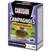Image de CAUSSADE Anti-Campagnols - Efficacité Radicale - Lieux secs & humides - 20 sachets Pâtes - prêt à l'emploi - Une Ingestion Suffit - Fabriqué en France - 200g CARPT200
