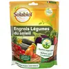 Image de SOLABIOL Engrais Légumes Du Soleil - 500g - Jusqu'à 10 Plants - Nutrition Longue Durée - Meilleure Reprise De La Plantation - Utilisable En Agirculture Biologique SOLEGY500