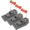 Image de PROTECT EXPERT 6 Tapettes Plastiques À Souris - Facile À Installer - Piégeage Rapide & Précis - Armement Facile - Réutilisable SOUTRAP3X2