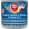 Image de PROTECT EXPERT Fumigène Total 130m² - Élimine Tous Les Insectes Volants & Rampants - Elimine Punaises De Lit, Acariens, Cafard, Puces, Mites etc. - Sans odeurs persistantes - Action Choc PUMIG10