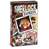 Image de Blue Orange - Sherlock Express - Jeu de Rapidité et d'Observation - Compétition Multijoueurs - en Famille ou Entre Amis - Enquêtes - À partir de 7 Ans