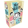 Image de Blue Orange - Mot Malin - Jeu de Société Coopératif - Jeu Primé - Jeu de Carte Créatif et Original - De 2 à 6 Joueurs - A Partir de 7 Ans