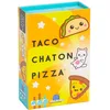 Image de Blue Orange - Taco Chaton Pizza - Cadeau d'anniversaire Idéal - Jeu d'Ambiance Fun et Délirant - dès 3 Ans, en Famille