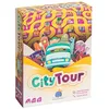Image de Blue Orange - City Tour - Jeu de Société Coopératif - Thème du Bus Touristique - Difficulté Croissante - Idéal Entre Amis ou en Famille - A Partir de 7 Ans