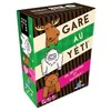 Image de Blue Orange - Gare au Yéti - Jeu de Société - Ambiance - Cartes - Collection Animaux - Rapidité - Idéal Entre Amis ou en Famille - A Partir de 7 Ans