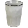 Image de HOME DECO FACTORY Tasse Espresso en Grès Sable Collection Au Grès du Temps