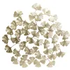 Image de HOME DECO FACTORY - HD2227 Décoration Murale Fleurs Métal Doré - Sculpture Élégante pour Intérieur - Conçu pour Habiller Un Mur - Dimensions 48,5 x 48,5 x 5 cm - Couleur Doré