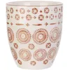 Image de SET 4 VASOS GRES 250 ML