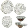 Image de COOK CONCEPT - KB6041 - Couvercle en Tissu Reutilisable x3, Conservation Autre Accessoire (Lot de 2)