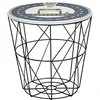 Image de HOME DECO KIDS - Hd6904 - Rangement Filaire Circuit Enfant Deco Chambre Rangement Fille Garcon