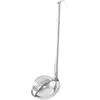 Image de COOK CONCEPT - KU6562 - Louche avec Filtre en Acier Inoxydable 317 cm - Ustensile de Cuisine Pratique pour Soupe et Sauce - Argenté - Idée Cadeau - Polyvalence d'Utilisation