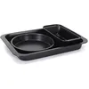 Image de Lily cook - Kc2501 - Coffret Patisserie 3 moules Carbon Steel Cuisine Patisserie Moule et Cuisson