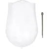 Image de LILY COOK - KP5631 Sac de Pétrissage En Silicone Pour Cuisine et Pâtisserie - Conçu Pour Praticité et Hygiène - Dimensions 41 x 24 x 40 cm - Multicolore