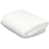 Image de HOME DECO FACTORY - TX9174 Plaid Imitation Fourrure 120x150 cm, Élégant et Moderne, Pour Toutes Pièces de la Maison, Couleur Blanc Écru, Ambiance Chaleureuse