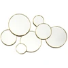 Image de HOME DECO FACTORY Miroir rond décoratif M6
