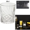 Image de COOK CONCEPT Coffret 4 verres à cocktail - 34 cl