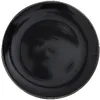 Image de HOME DECO FACTORY - KA6135, Assiette en Verre doré 21 cm, Design élégant et Moderne, Durable et résistant, Conçue pour Toutes Les Occasions, Facile à Nettoyer, Couleur Or