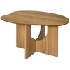 Image de THE HOME DECO FACTORY Table basse en MDF Calypso