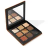 Image de MARTINE - COSMETICS Eyeshadow palette Fard à paupières 13 g Marron clair unisex