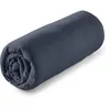 Image de Drap housse Jersey bleu marine 140 x 190 cm