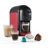 Image de Cafetière 3 en 1 expresso multi-capsules Q5720 - Rouge