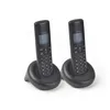 Image de Téléphone sans fil DUO Q4901 - Noir