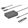 Image de Chargeur universel pour ordinateur portable ASUS - Noir