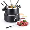 Image de Appareil à fondue Q.5928 - Noir