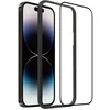 Image de Verre trempé pour iPhone 15 Pro Max - Transparent