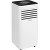 Image de Climatiseur portable Q.6923 - Blanc