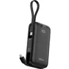 Image de Batterie Externe 10 000mAh+Câble de charge - Noir
