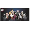 Image de ABYSTYLE - Demon Slayer Tapis de Souris Gaming XXL Piliers