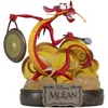 Image de ABYSTYLE Studio   Figurine Disney Mushu   Produit Officiel   Statue Premium   Finitions Haute Qualité   Pièce de Collection