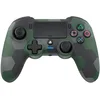 Image de NACON Contrôleur sans fil Asymmetric pour Playstation 4 [sous licence officielle/vert camouflage]
