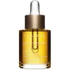 Image de Clarins Blue Orchid Treatment Oil huile antioxydante jour et nuit visage pour un effet naturel 30 ml